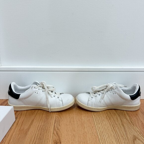 Isabel Marant Logo Bart Sneaker - Picture 3 of 7